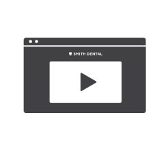 Website Video Player